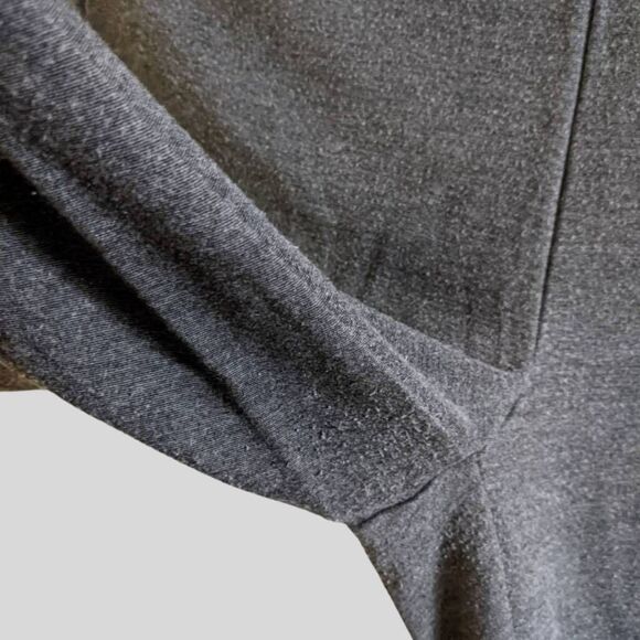 New York & Co 7th Ave Leggings Women's Size Small Gray High Waist Stretch Slim - Picture 7 of 9